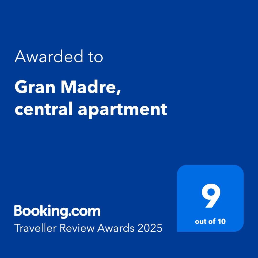 Gran Madre, Central Apartment تورينو المظهر الخارجي الصورة